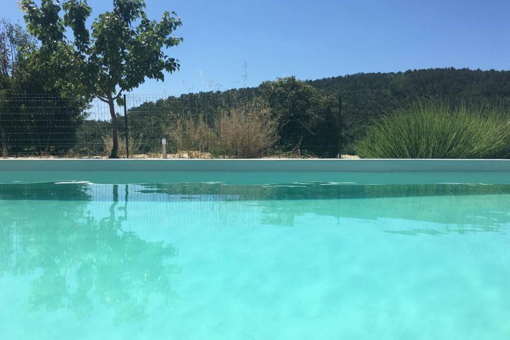 Villa Bonheur - Provence - Cote D'Azur Cabasse Ngoại thất bức ảnh