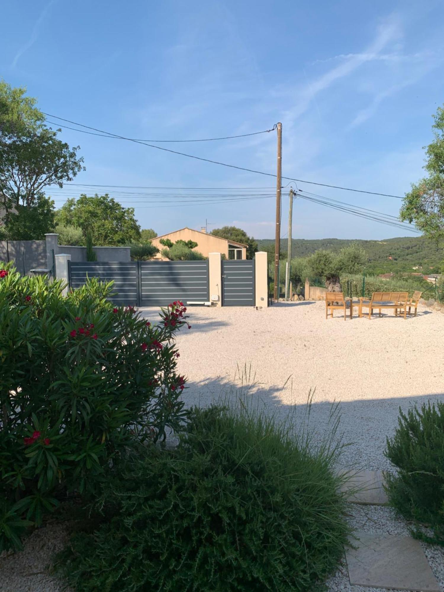 Villa Bonheur - Provence - Cote D'Azur Cabasse Ngoại thất bức ảnh